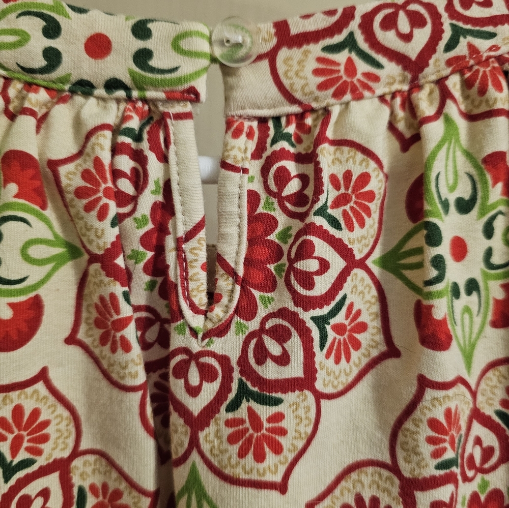 Counting Daisies Girls Floral Boutique Dress 4T - Picture 5 of 5